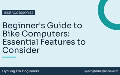 Beginner’s Guide to Bike Computers: Essential Features to Consider