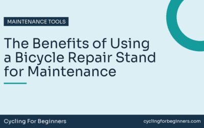 The Benefits of Using a Bicycle Repair Stand for Maintenance