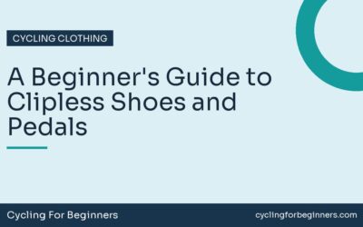 A Beginner’s Guide to Clipless Shoes and Pedals