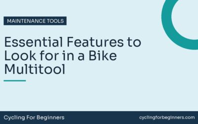Essential Features to Look for in a Bike Multitool