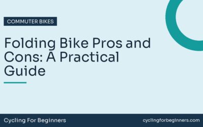 Folding Bike Pros and Cons: A Practical Guide