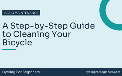A Step-by-Step Guide to Cleaning Your Bicycle